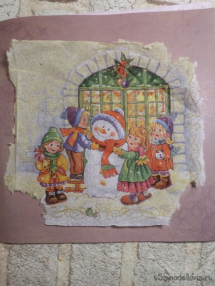 casa Snowy unui flacon de sticlă (vopsea vopsea albă) casa Snowy de sticle de sticlă