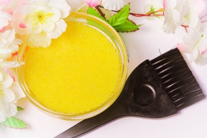 rețete Gelatina masca de păr la domiciliu (home) măști Gelatina de păr în condiții de acasă rețete