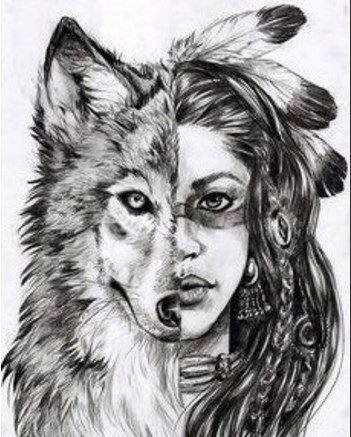 Înțeles tatuaje Wolf urkagany 18 (valoare) Înțeles tatuaje Wolf 18 urkagany