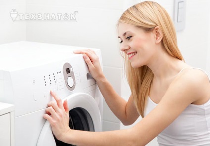 Pictogramele de pe mașina de spălat (viteza de centrifugare pentru 1000) fără zgomot Pictogramele de pe mașina de spălat