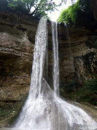 Abhazia în luna mai, sărbătorilor de mai în Abhazia, excursii în Abhazia, din luna mai, de odihnă în luna mai în Abhazia