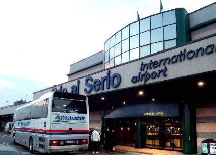 Aeroporturile din Milano, cum să obțineți