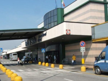 Aeroporturile din Milano, cum să obțineți