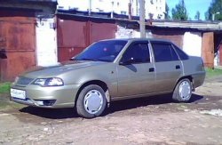 Daewoo Nexia