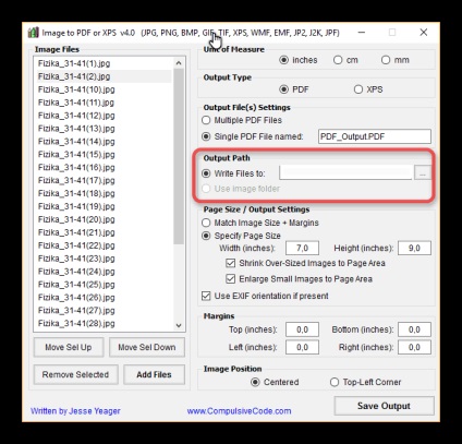 Ca un jpg câteva face un pdf