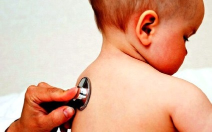 Cum de a trata în gât flegma a copilului - medicina, remedii populare