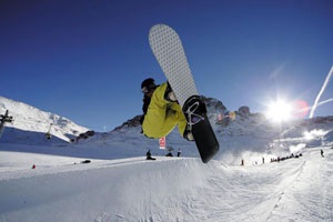 Cum de a alege un snowboard