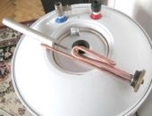 Cum să efectueze înlocuirea PETN în Termeks de încălzire a apei (sisteme de încălzire a apei) Cum să efectueze înlocuirea PETN în Termeks de încălzire a apei
