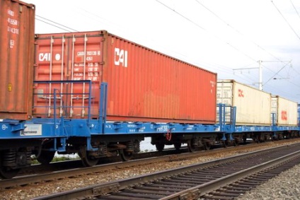 Cum de a plasa mărfurile în container (container de transport) Cum de a plasa mărfurile în container