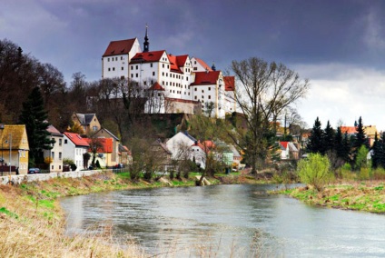 Colditz (Colditz) - Istoria Castelului - castele, cetati, palate - istorie, fapte, fotografii