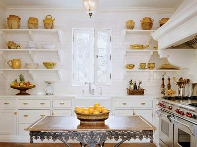 Bucătărie Feng Shui color, dispunerea și aspectul (culori) Bucătărie de culoare Feng Shui, aranjament și locație