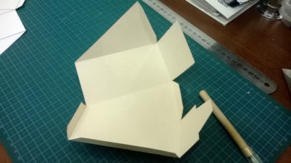 Depinde de pagina mea - interese, creativitate, hobby - master class - un tort cu tehnica origami