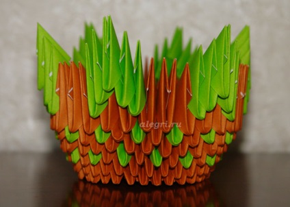 Modular Origami (origami modular) origami modular