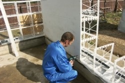 spuma monolitice tehnologie de construcție din beton (utilizarea de spumă de monolit) spumă de beton monolitic tehnologie pentru constructii
