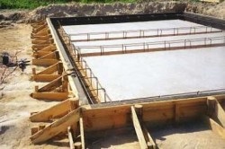 spuma monolitică tehnologie de construcție din beton (beton structural convențional) spumă de beton monolitic tehnologie pentru constructii
