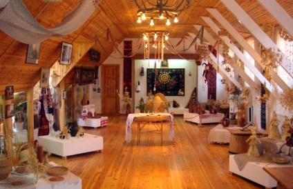 Muzeul duduki (ecoturism) Muzeul duduki