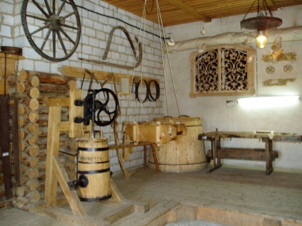 Muzeul duduki (ecoturism) Muzeul duduki