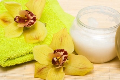 Crema de casă naturale pentru fata si pleoape - longevitate sănătoasă