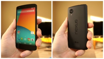 Prezentare generală Google Nexus 5 cele mai bune smartphone-uri pentru $ 350 de