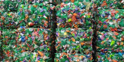 Reciclarea sticle de plastic ca un plan de afaceri pentru o afacere, spații, echipamente