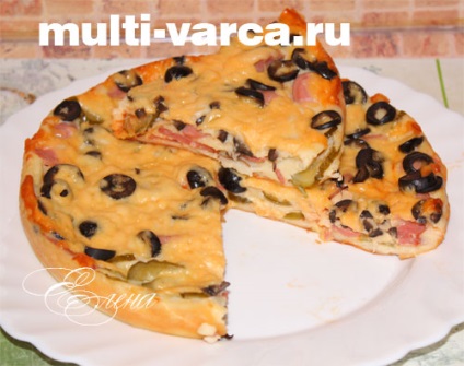 multivarka Pizza