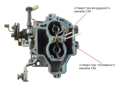 Repararea carburator Solex (reparații) Solex reparații carburator