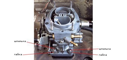 Repair carburator Solex (carburator) Solex reparații carburator