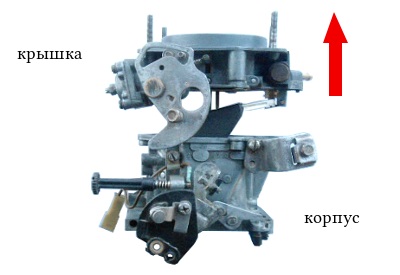 Repararea Solex carburatorului (motorul vehiculului carburator) Solex reparații carburator