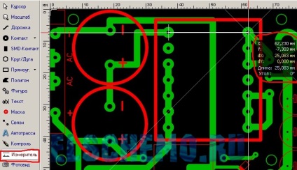 Desen PCB în aspect sprint 6