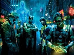 benzi desenate Rorschach erou și de film - deținătorii (Rorschach) benzi desenate erou Rorschach și de film - deținătorii