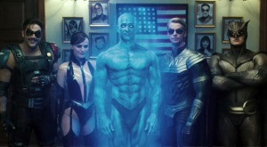 benzi desenate Rorschach erou și de film - deținătorii (eroul) benzi desenate erou Rorschach și de film - deținătorii