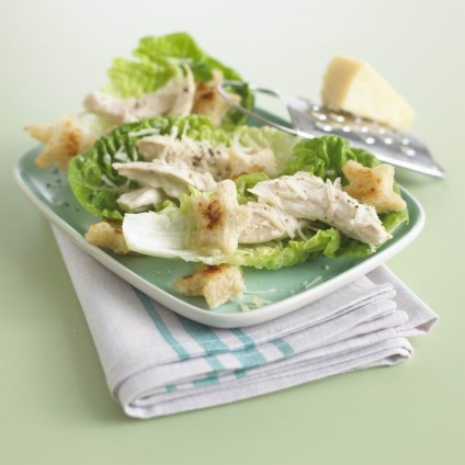salata Caesar (Cezar) salată Cezar