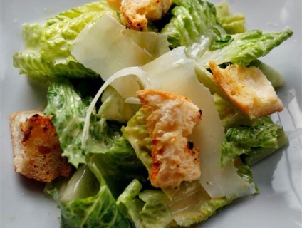 salata Caesar (salata) salată Cezar