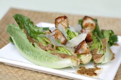 salata Caesar (Cezar) salată Cezar