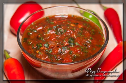 tomate Salsa