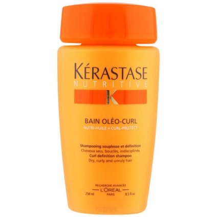 Kerastase Șampon (Kerastase) recenzii despre remedii pierdere, densifique, de culoare, gras