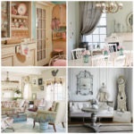 shabby chic în interior - primele 100 de idei de design fotografie