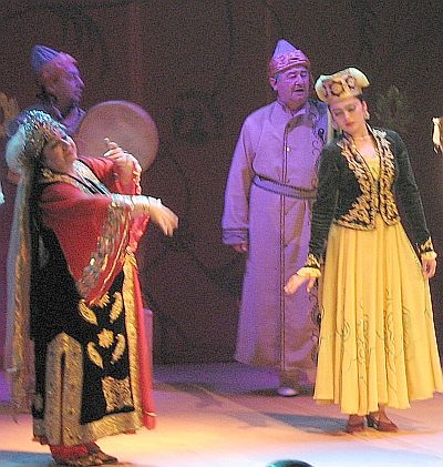 Teatrul Ovlyakuli Khodjakuli