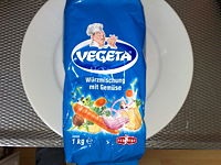 Vegeta - acesta (stratul de derm papilar) Vegeta - este