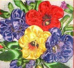 Pansea (pansy) panseluțe