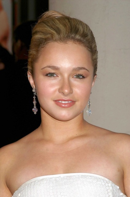 Evoluția frumuseții și-a schimbat modul în care Hayden Panettiere (foto)