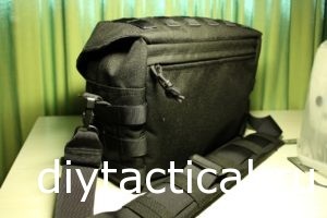 Messenger sac - tactice Samodelkin