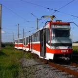 Metrotram - l nedometro sau peretramvay