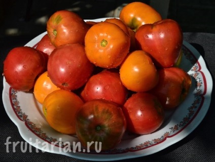 Produsul meu preferat - roșii din Ucraina (cele mai multe) Produsul meu preferat - roșii din Ucraina