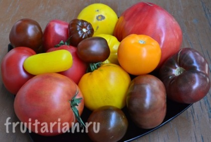 Produsul meu preferat - roșii din Ucraina (produs) Produsul meu preferat - roșii din Ucraina