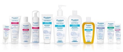 Mustela cumpăra, produse cosmetice pentru copii Muster, Muster pret machiaj