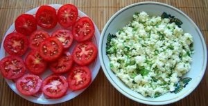 bombe patties asomat cu roșii și brânză (bombe) prăjituri Awesome bombe, roșii și brânză