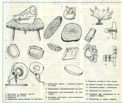 Prelucrarea trofee