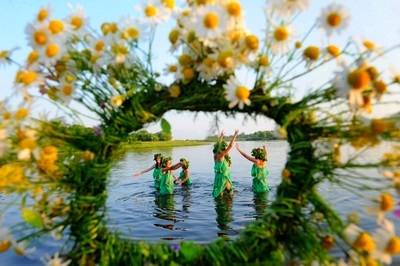 Ritualurile și conspirații de Ivan Kupala