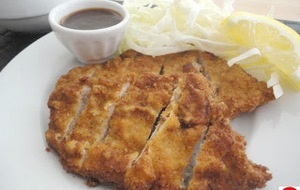 sos tonkatsu